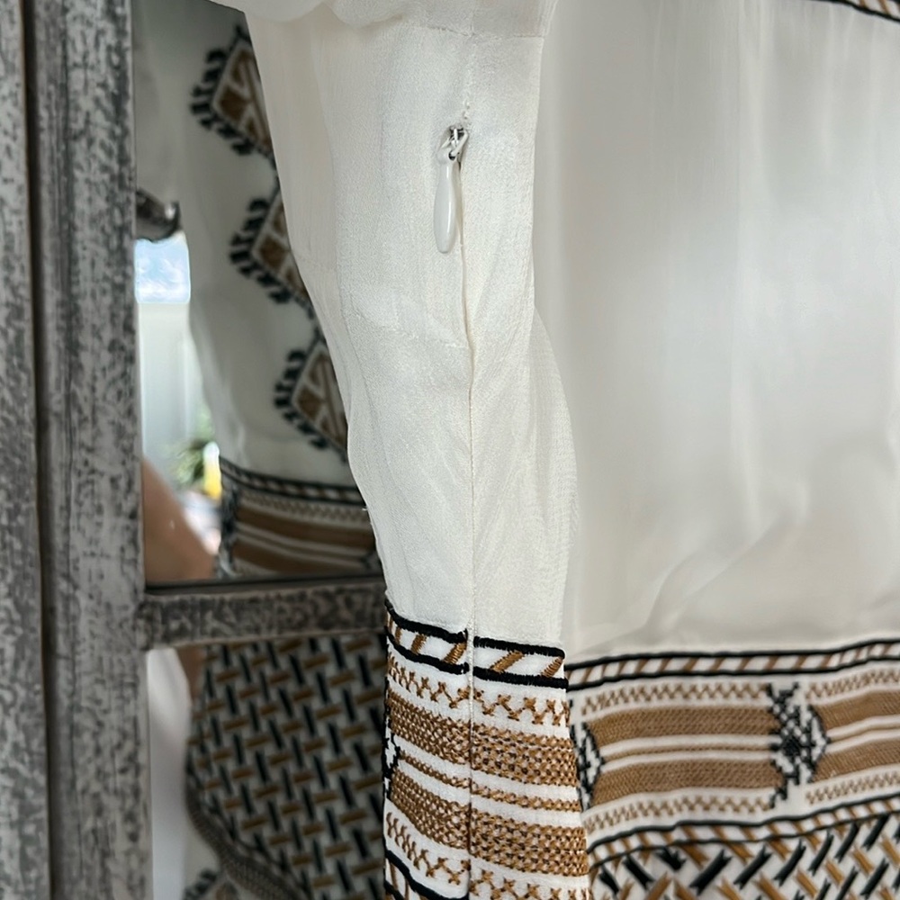 Veronica Beard Julianna Midi Dress - Picture 12 of 12